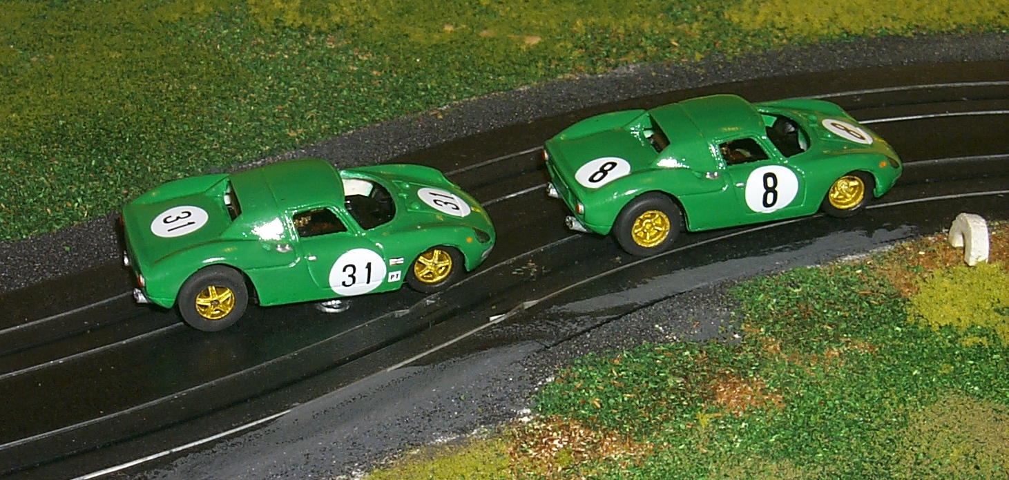 Ferrari 250LM's (SCI)-2